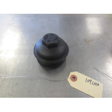 109C010 Oil Filter Cap For 12-17 GMC Terrain  2.4 12605565